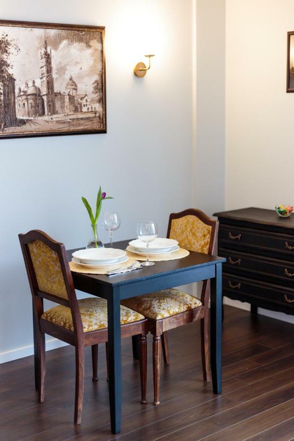 Romantic Apartment Close To The Old Town VNO Exterior foto