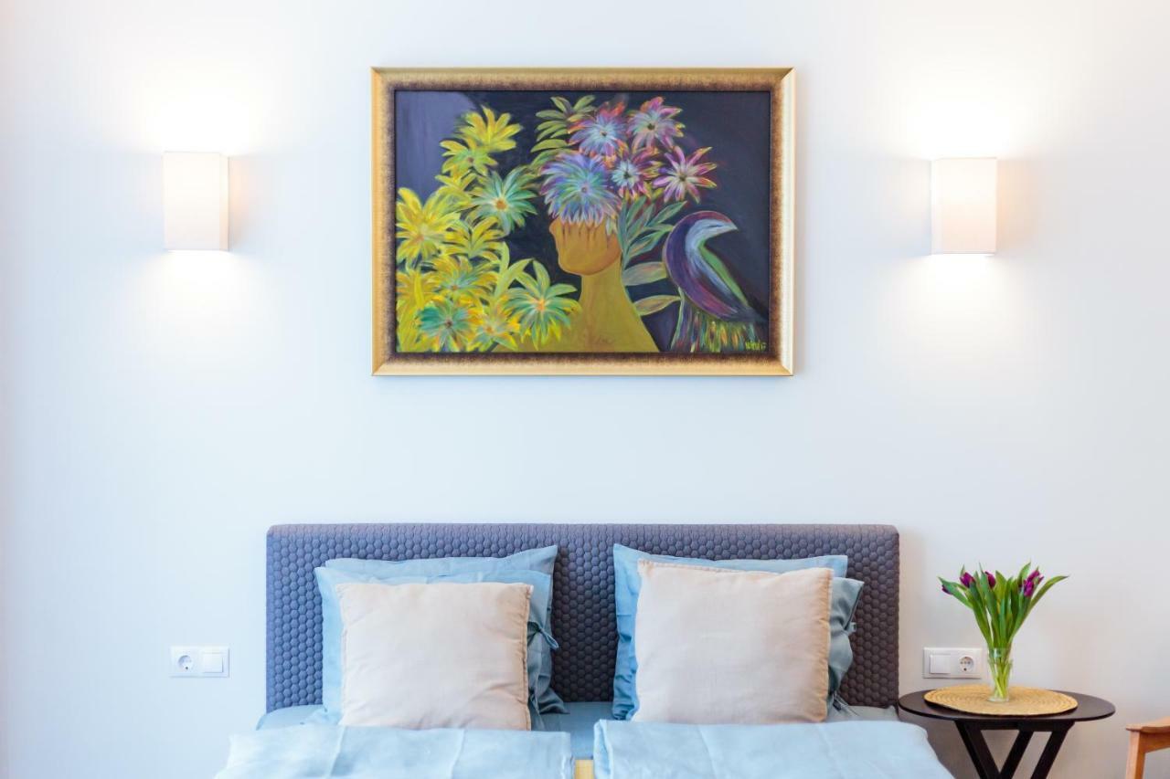 Romantic Apartment Close To The Old Town VNO Exterior foto