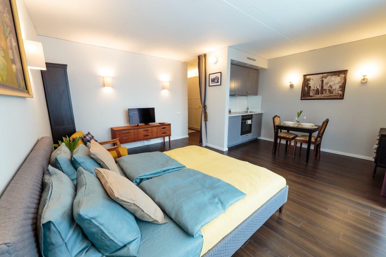 Romantic Apartment Close To The Old Town VNO Exterior foto